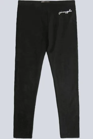 Pineapple Band Girls Leggings5 - 6 år (110 - 116cm)