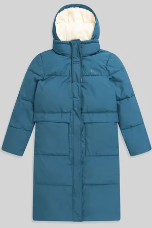 Animale Womens Dawlish Recycled Longline Coat42