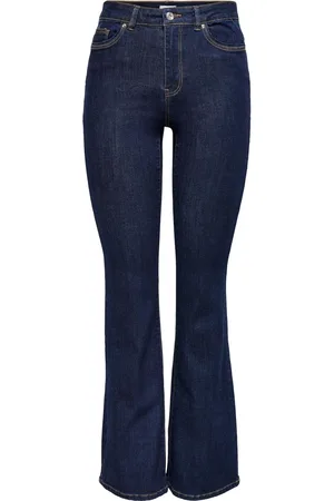 ONLY Wauw High Waisted Comfort Stretch Flared Jeans38
