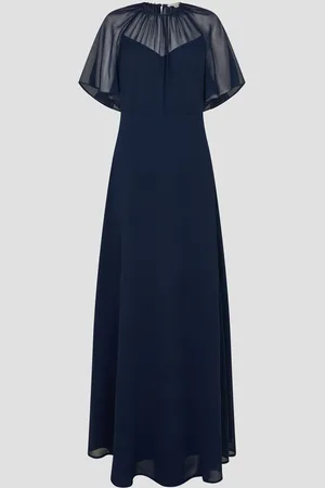 Monsoon Mona Angel Sleeve Maxi Dress44