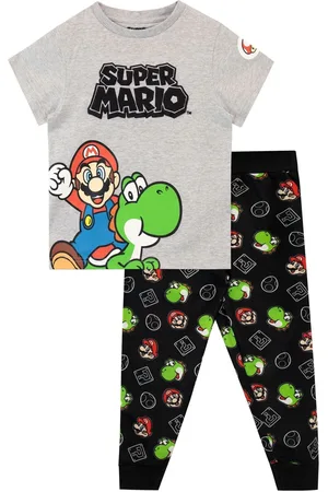Character Super Mario Pyjamas10 - 11 år (140 - 146cm)