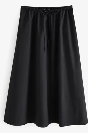 Banana Republic Poplin Maxi NederdeleStor