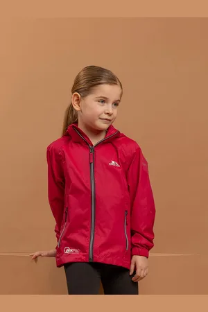 Trespass Qikpac X Packable Vandtæt Jakke11 - 12 år (146 - 152cm)