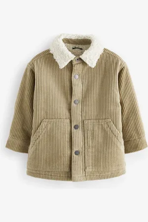 Next Polstret Fløjl Shacket (3måneder-7år)9 - 12 måneder (74 - 80cm)
