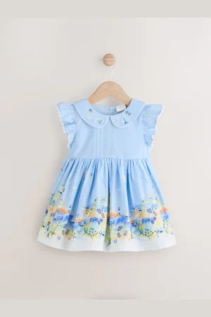 Next Baby Smock Dress (0mths-2yrs)8692cm