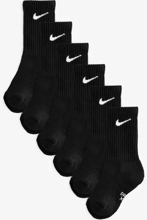 Nike Little Kids Performance Crew Socks 6 Pack4 - 5 år (104 - 110cm)