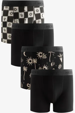 Next Cotton Rich Trunk BoxersXL