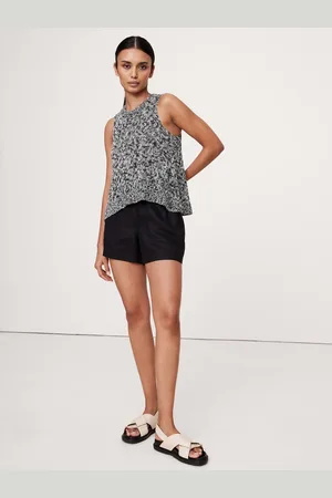 Banana Republic Linen Jumper Tanklarge