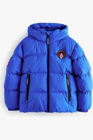 Superdry Sports Puffer Coat10 år