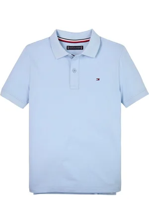 Tommy Hilfiger 100% Cotton Flag Polo Shirt12 år (152cm)