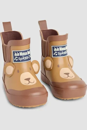 JoJo Maman Bébé Character Ankle Wellies