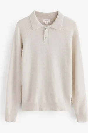Next Regular Fit Signature 100% Merino Wool Midweight JumperL