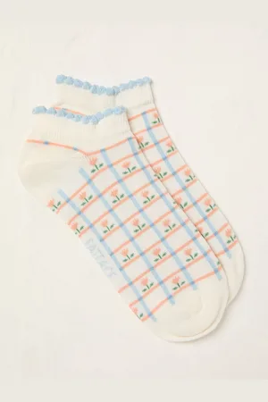 Fat Face FatFace Trainer SocksEn