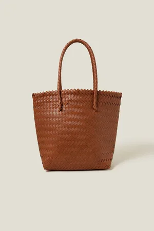 Accessorize Woven Skuldertaskeen