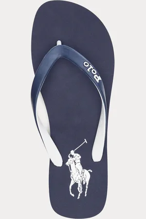 Ralph Lauren Bolt Big Pony Flip-Flop