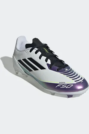 adidas Messi F50 Kids League Firm/Multi-Ground Boots