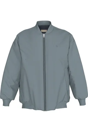 Calvin Klein Long Bomber JakkeM