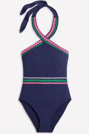Boden Cross Front Swimsuit36