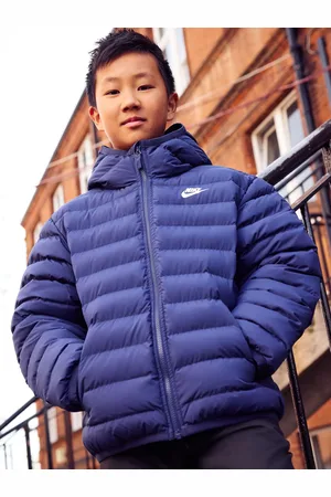 Nike Syntetisk Fill Hætte Jakke8 - 10 år (128 - 140cm)