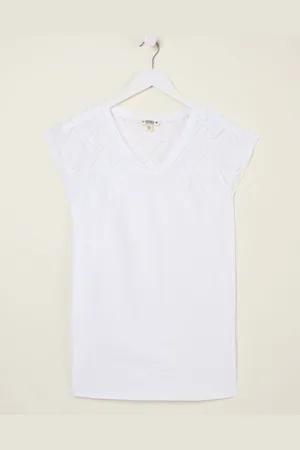 Fat Face FatFace Embroidered Tunic38