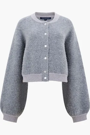 French Connection Melissa Knit Bomber JakkeXS