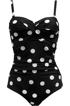 Pour Moi Por Moi Santa Monica Tummy Control-badedragt med aftagelige stropper44