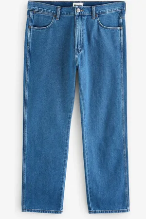Wrangler Frontier Jeansmed lige pasformW34 L32