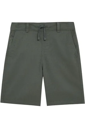 Lyle & Scott Drenge Hør Shorts10 - 11 år (140 - 146cm)