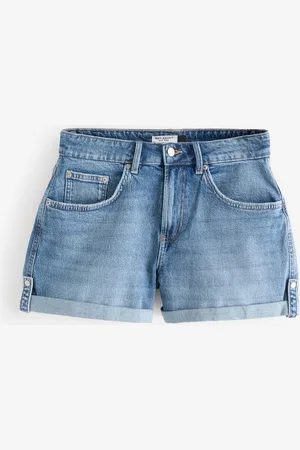 Next Timeglas Denim drengeshorts52