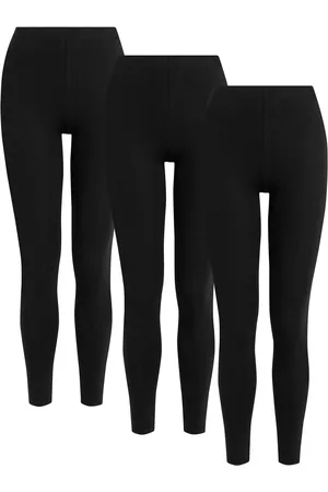 Next Leggings i fuld længde 3 pakke38 Petite