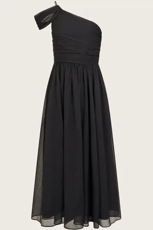 Monsoon Texas One Shoulder Prom Dress10 år (140cm)