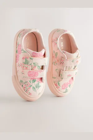 Next Chunky sneakers med velcrolukning
