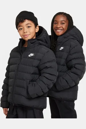 Nike Syntetisk Fill Hætte Jakke10 - 12 år (140 - 152cm)
