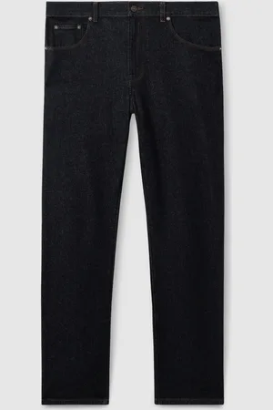 Reiss Bishopsgate Straight-Leg Jeans32