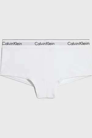 Calvin Klein Bomuldshipsters med logoS