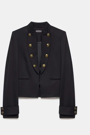 mint&berry Military BlazerMiddel