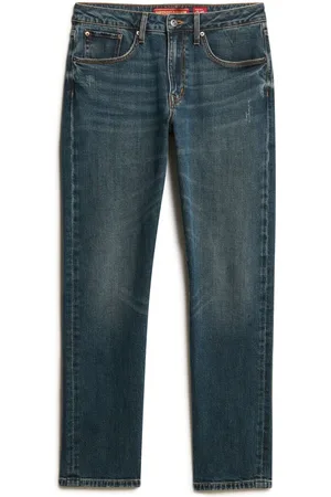 Superdry Vintage Slim Straight Jeans38