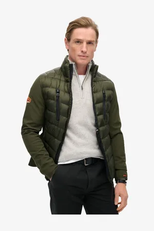 Superdry Storm Softshell Hybrid JakkeL