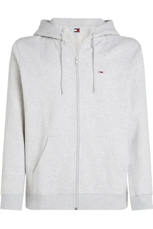 Tommy Hilfiger Flag Zip Through HættetrøjeXXL