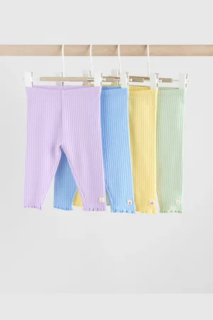 Next Baby Leggings 4 Pakke6268cm