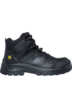 Skechers Trophus Kilram Safety Bootsuk10eu44