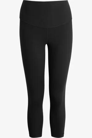 Next Active Sports Tummy Control Høj talje Mid Length Sculpting Leggings34