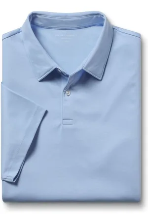 Charles Tyrwhitt Plain 100% Cotton Short Sleeve Jersey Polo ShirtXXL