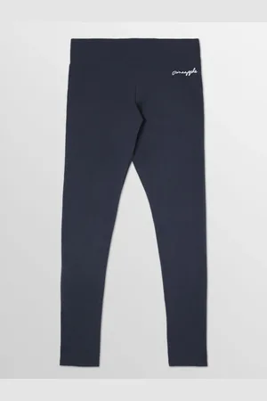Pineapple Wide Band Høj talje LeggingsL
