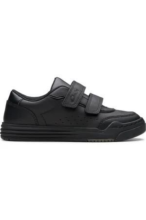 Clarks Leather Urban Solo Shoes