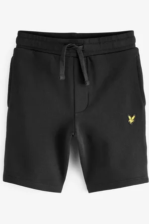 Lyle & Scott Boys Jersey 100% Cotton Shorts3 - 4 år (98 - 104cm)