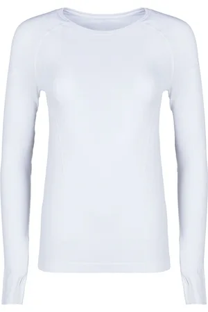 Sweaty Betty Athlete Seamless Workout Long Sleeve TopL