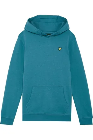 Lyle & Scott Boys Pullover Hoodie15 - 16 år (170 - 176cm)