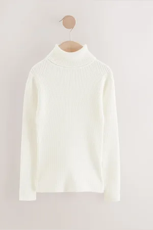 Next Roll Neck Knit Jumper (3-16yrs)11 år (146cm)