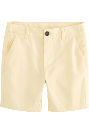 Next 100% Cotton Chino Shorts (3-16yrs)166168cm